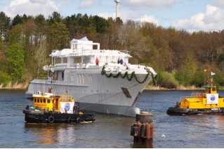 73.50 Motor Yacht GRAFFITI